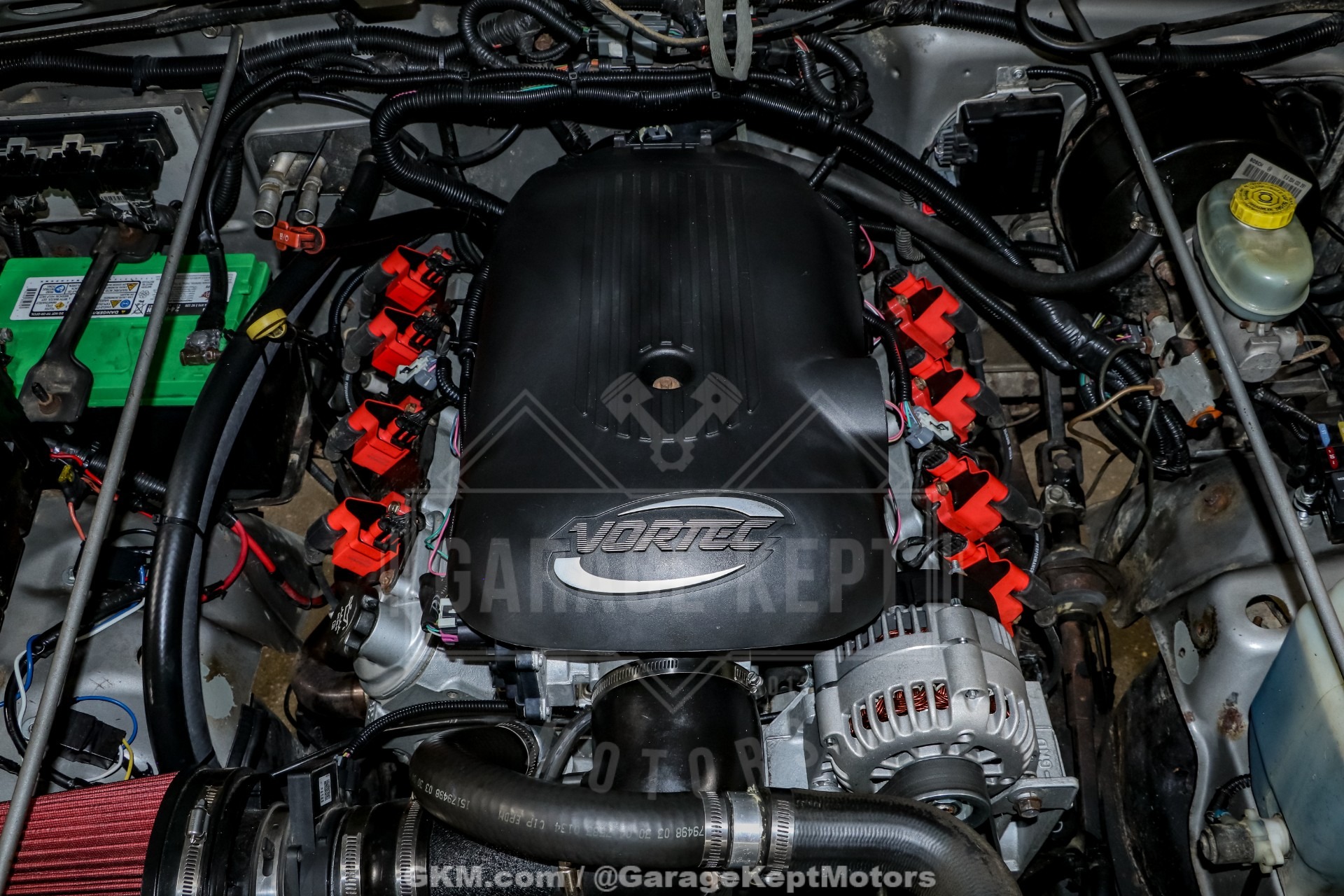 LS-Powered 2002 Jeep Wrangler SE