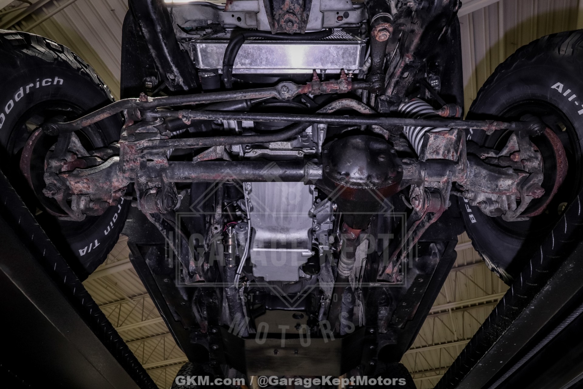 LS-Powered 2002 Jeep Wrangler SE