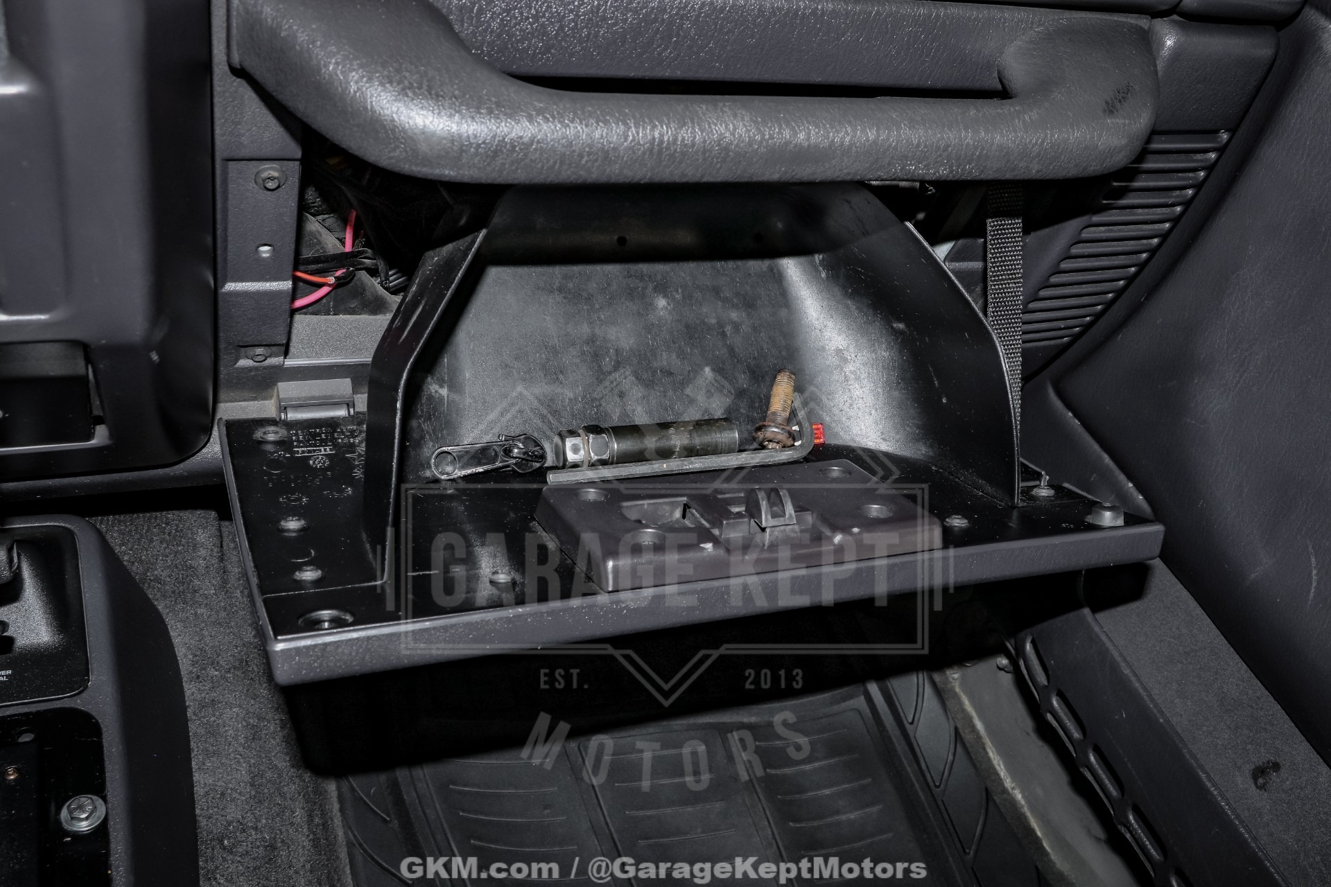 LS-Powered 2002 Jeep Wrangler SE