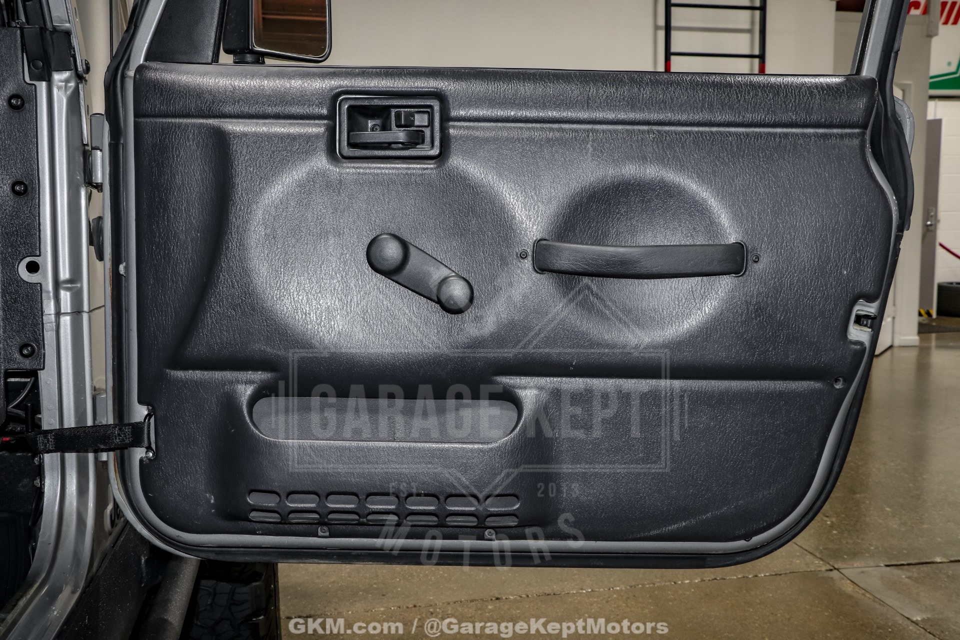 LS-Powered 2002 Jeep Wrangler SE