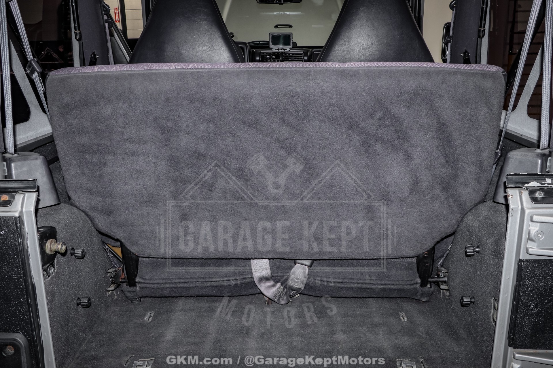 LS-Powered 2002 Jeep Wrangler SE