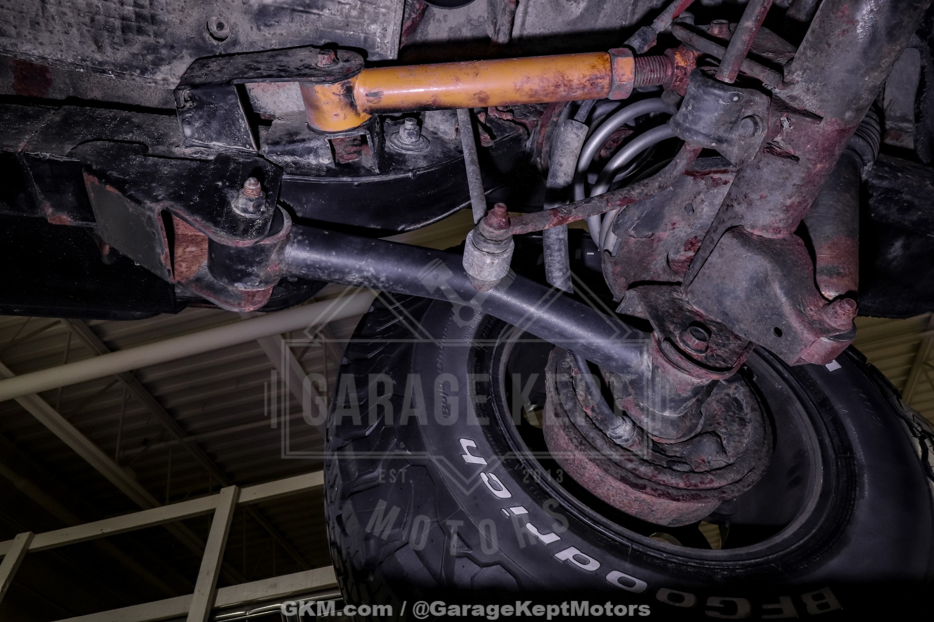 LS-Powered 2002 Jeep Wrangler SE