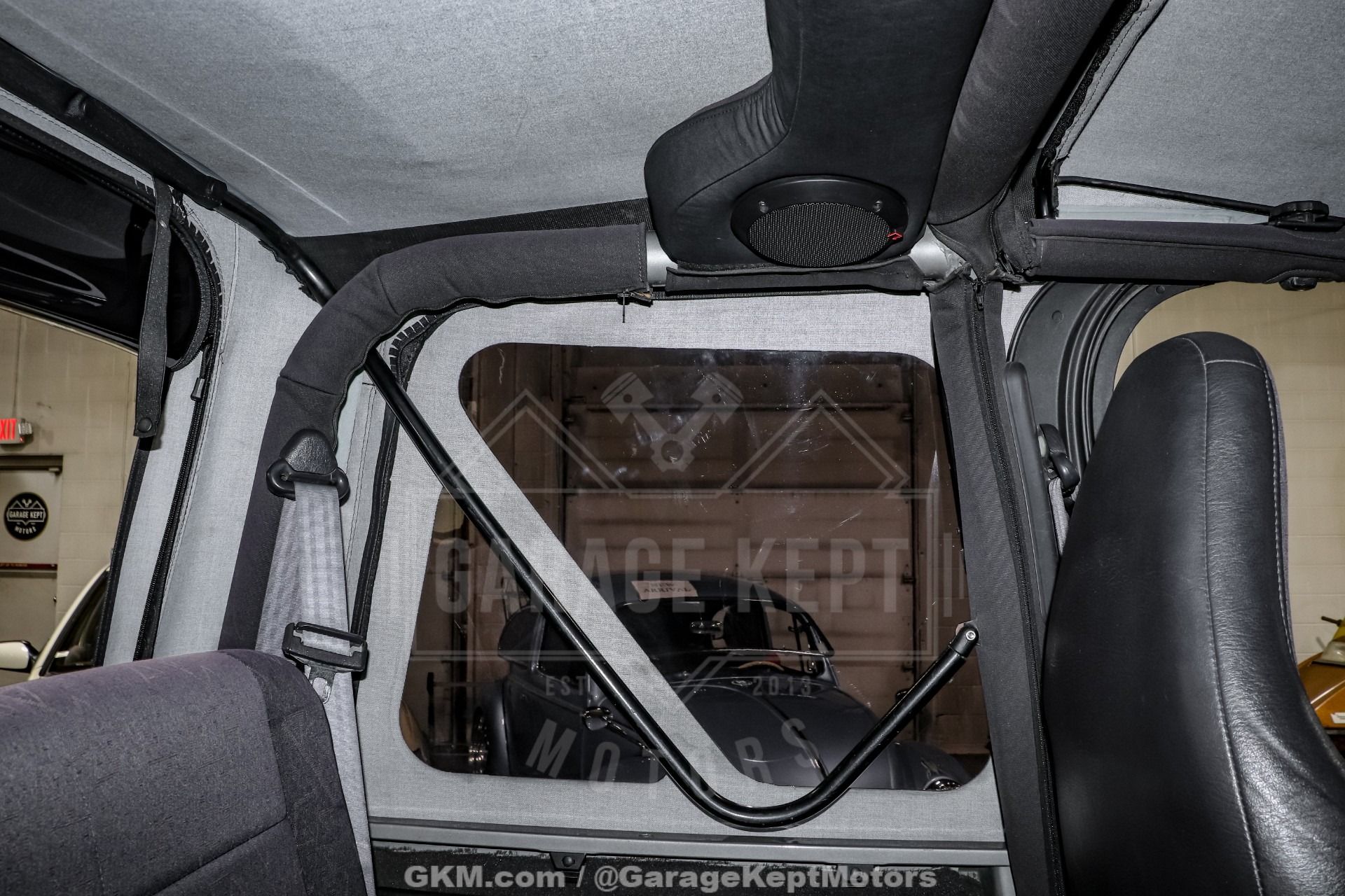 LS-Powered 2002 Jeep Wrangler SE