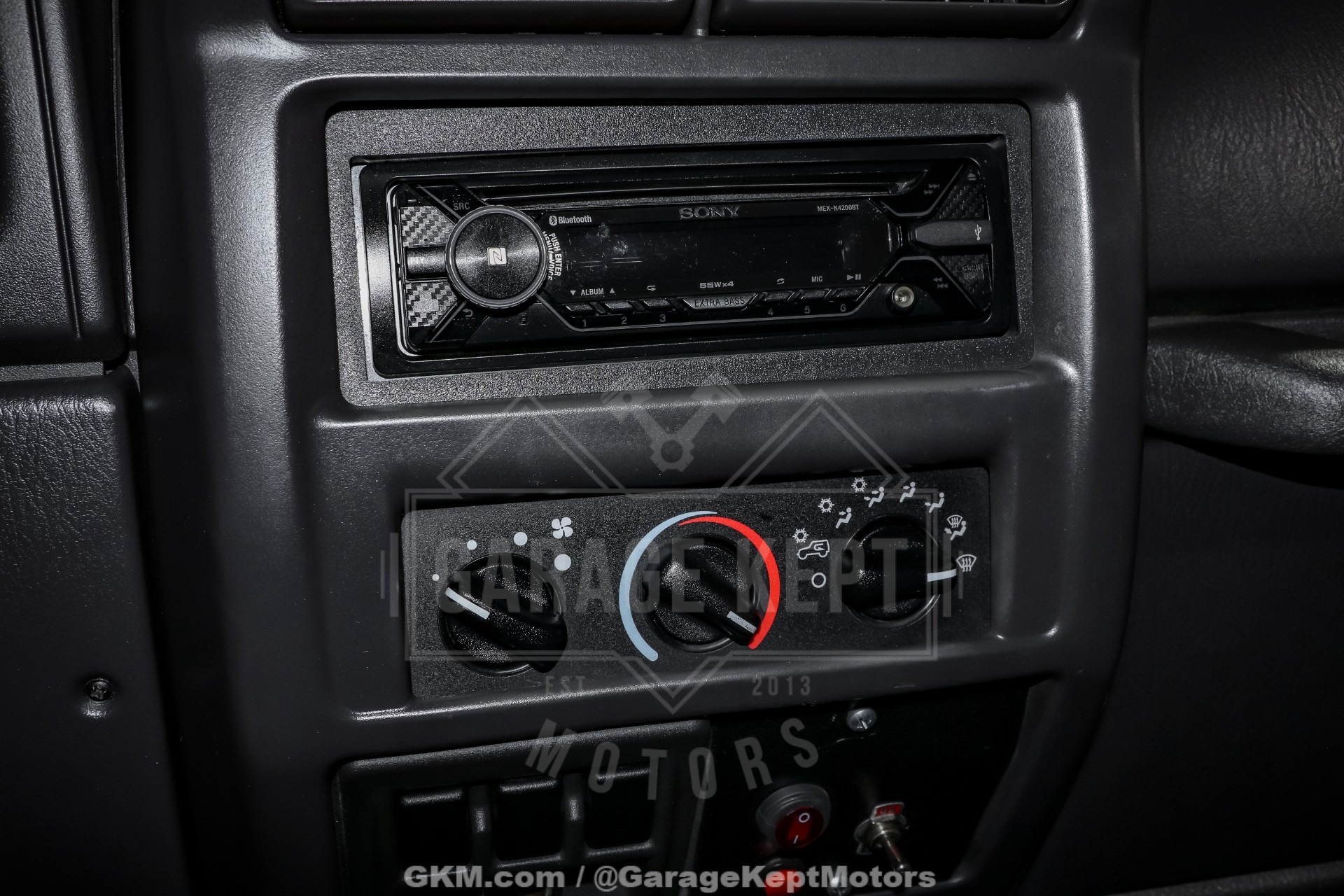 LS-Powered 2002 Jeep Wrangler SE
