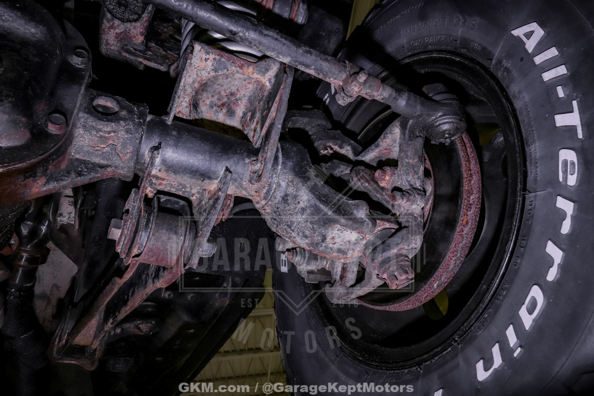 LS-Powered 2002 Jeep Wrangler SE