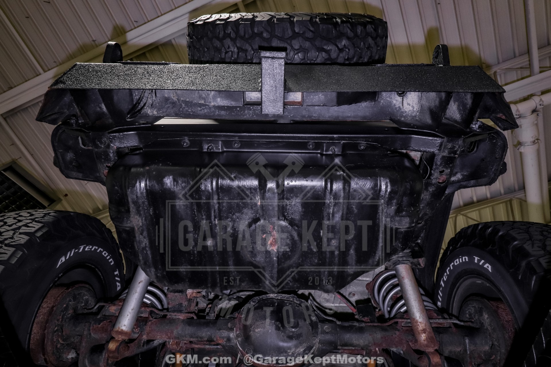 LS-Powered 2002 Jeep Wrangler SE