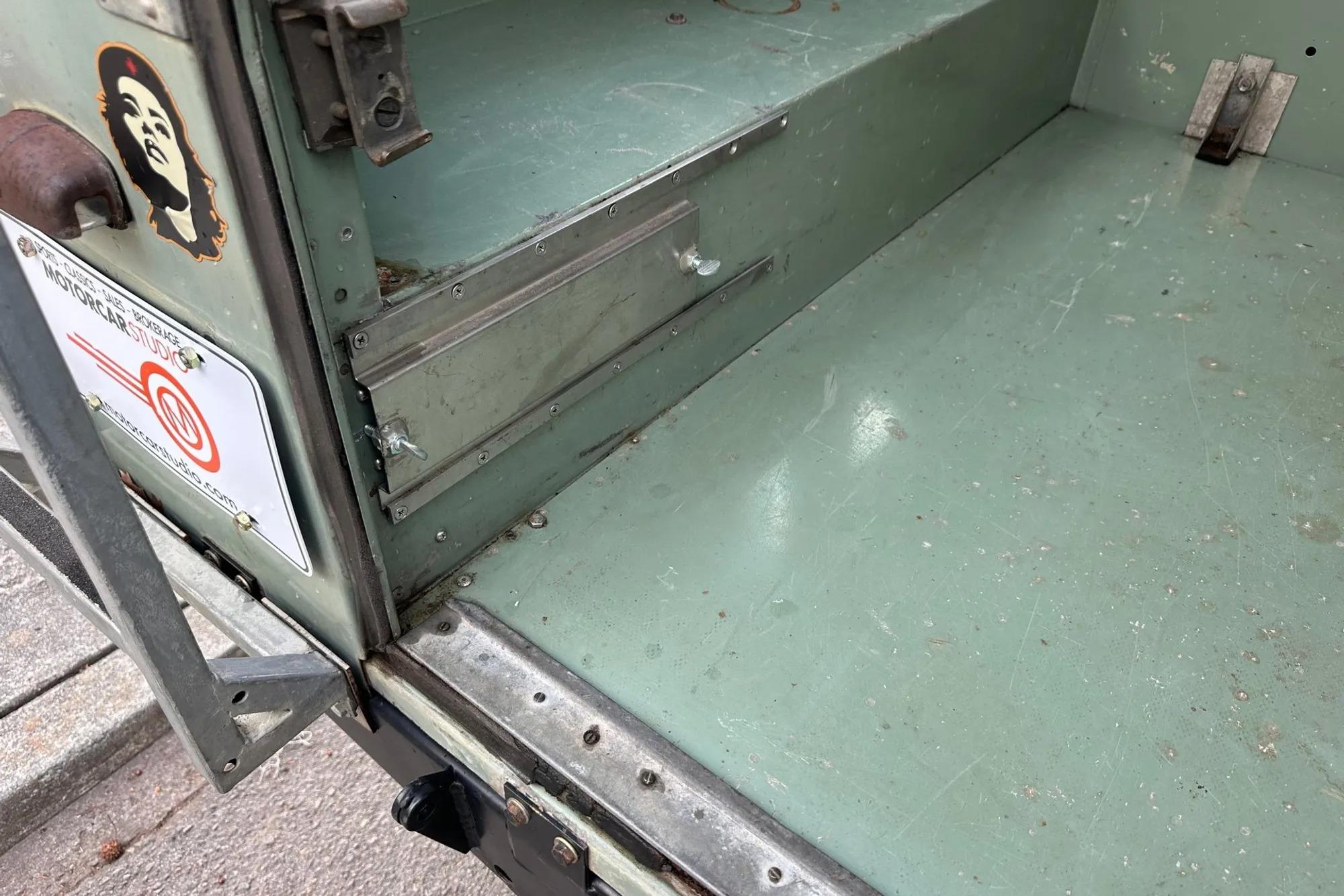 1964 Land Rover Series IIA