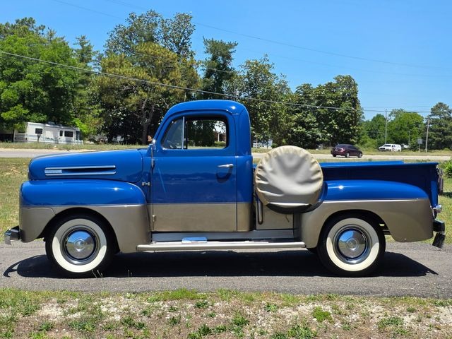 1950 Ford F-1 Pickup