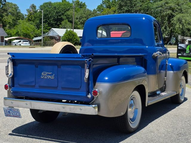 1950 Ford F-1 Pickup