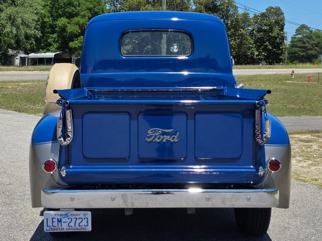 1950 Ford F-1 Pickup