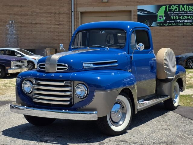 1950 Ford F-1 Pickup