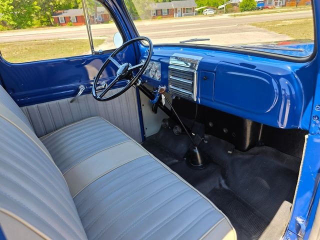 1950 Ford F-1 Pickup