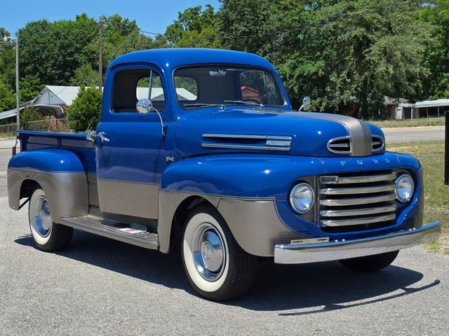  Ford F-1