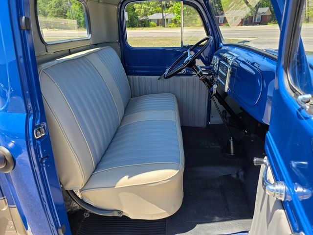 1950 Ford F-1 Pickup