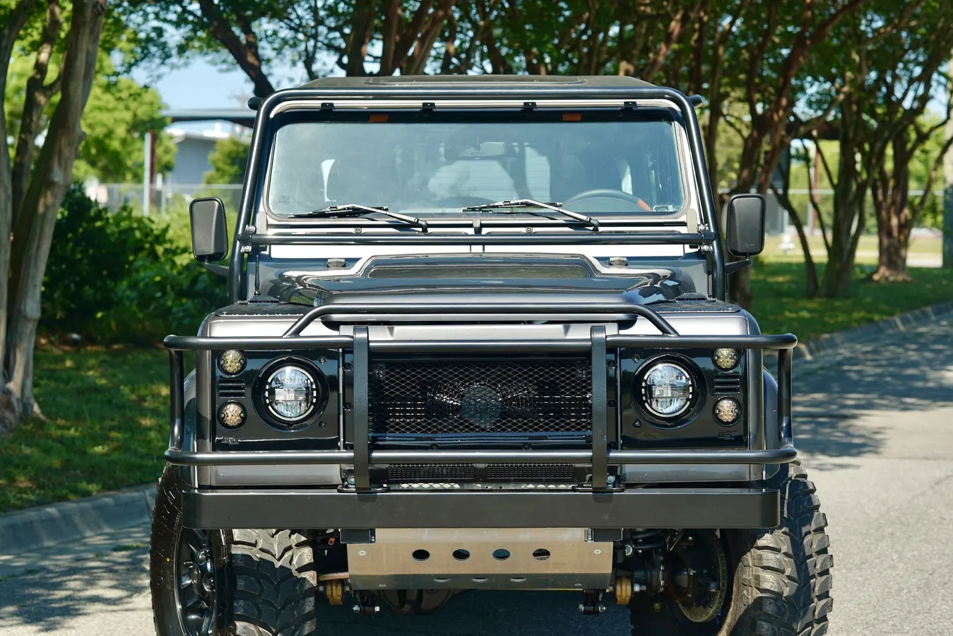 Osprey-Built 1997 Land Rover Defender 90