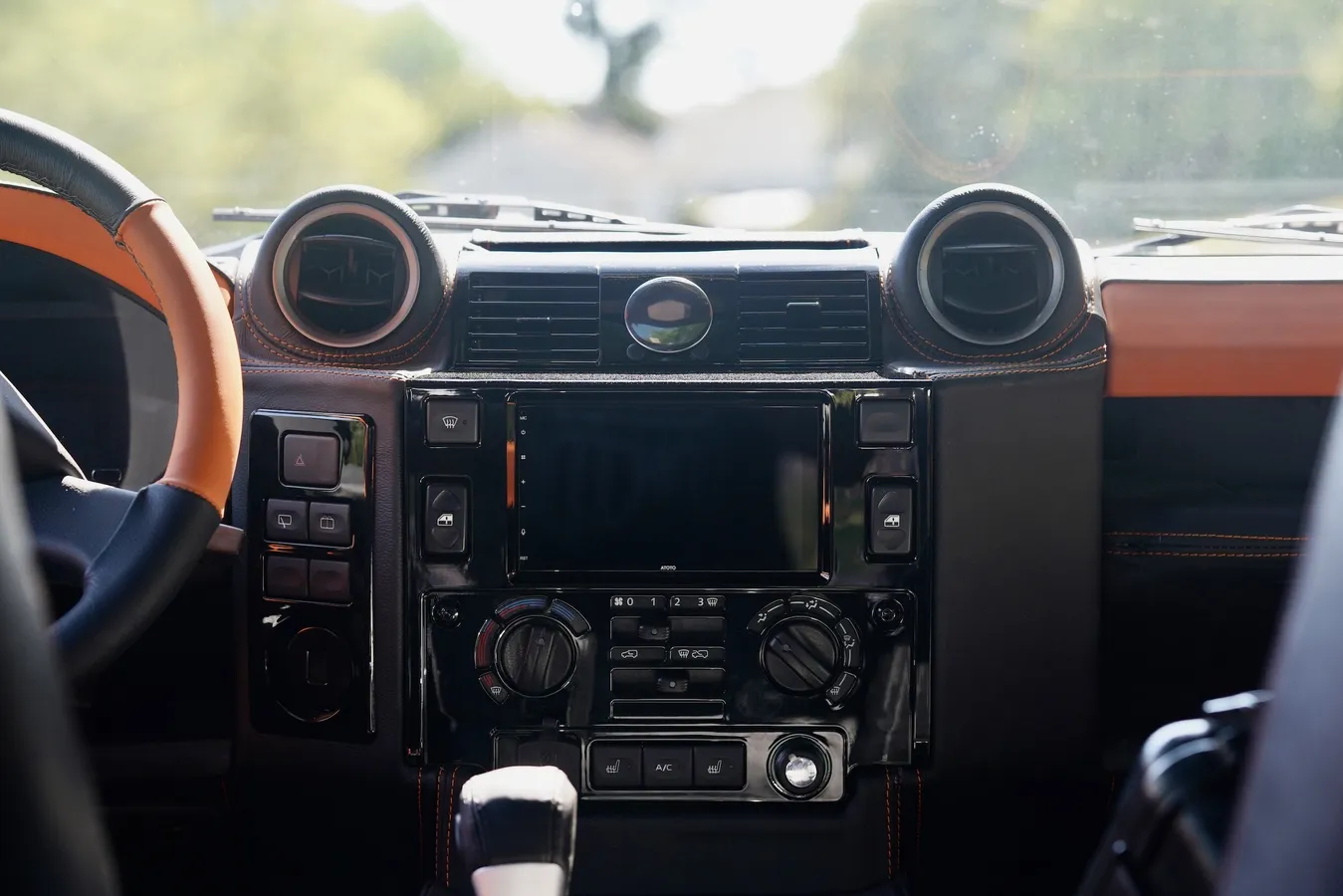 Osprey-Built 1997 Land Rover Defender 90