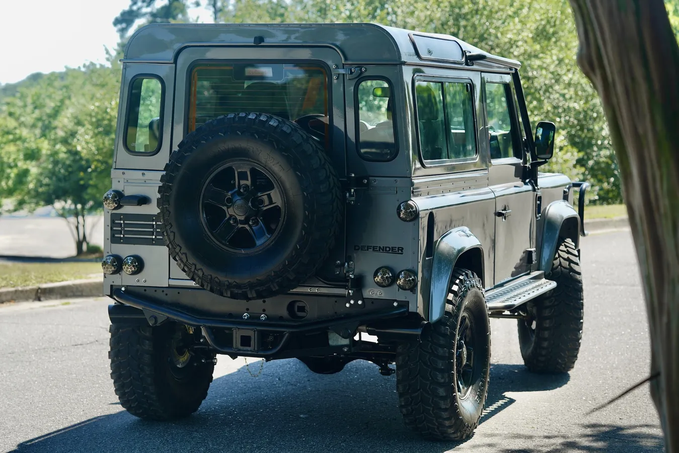 Osprey-Built 1997 Land Rover Defender 90 - 3