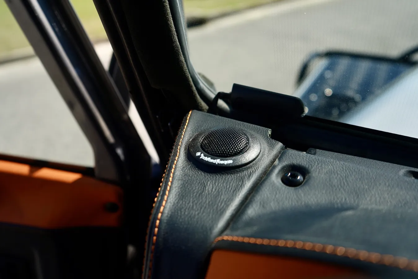 Osprey-Built 1997 Land Rover Defender 90
