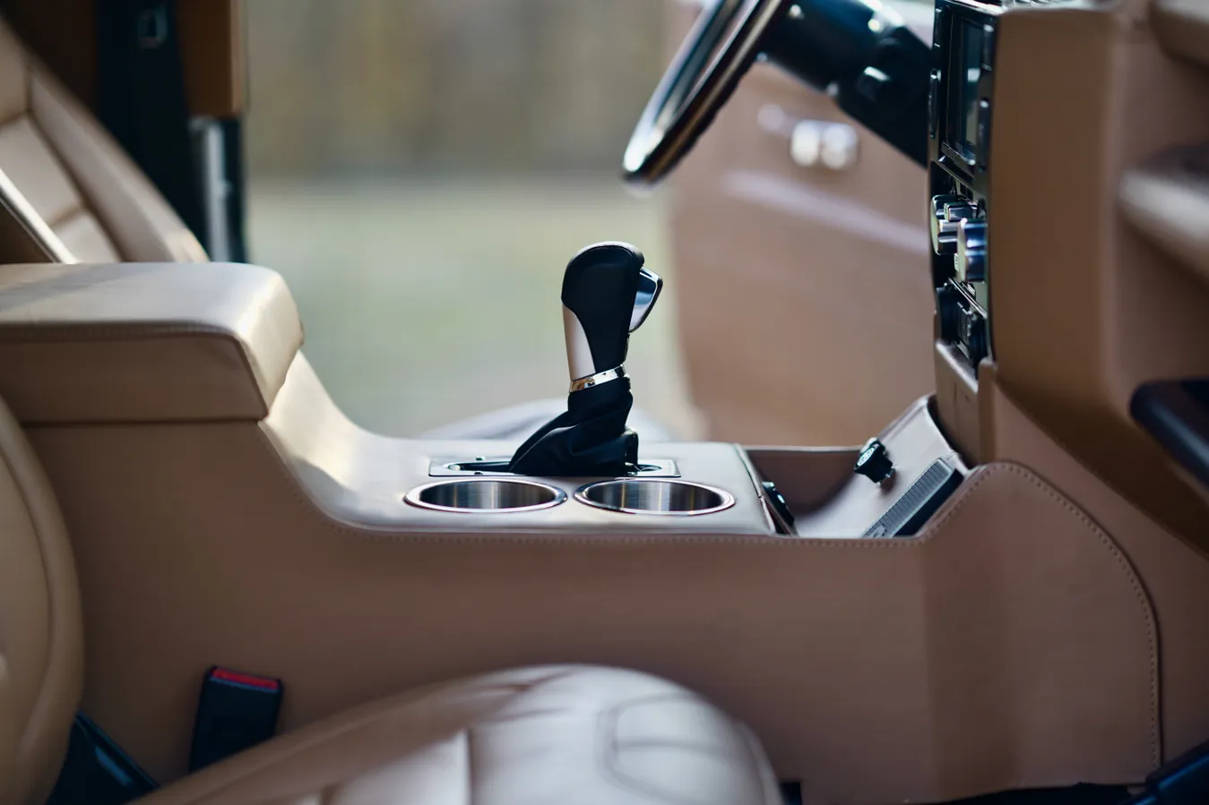 Osprey-Built 1997 Land Rover Defender 90