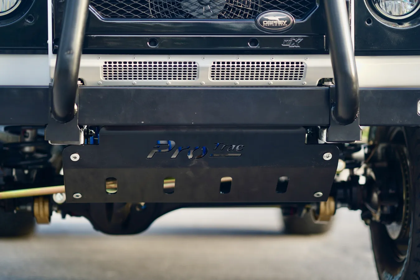 Osprey-Built 1997 Land Rover Defender 90