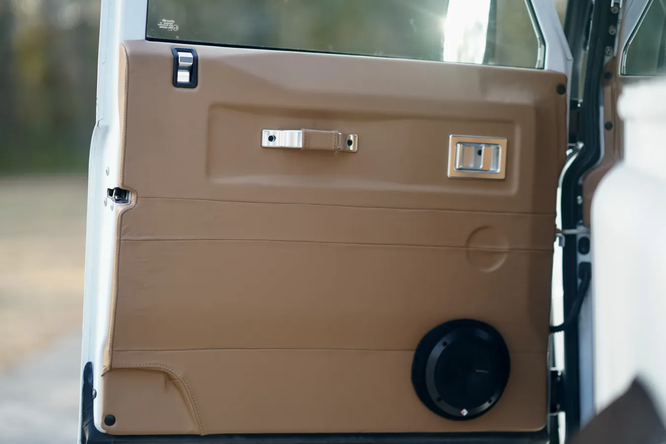 Osprey-Built 1997 Land Rover Defender 90