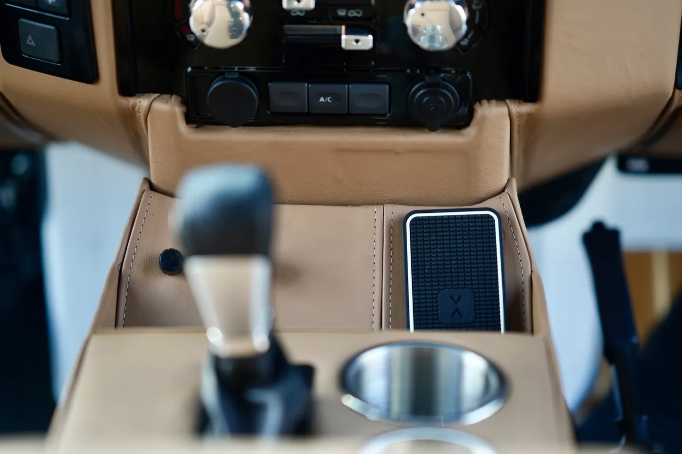 Osprey-Built 1997 Land Rover Defender 90
