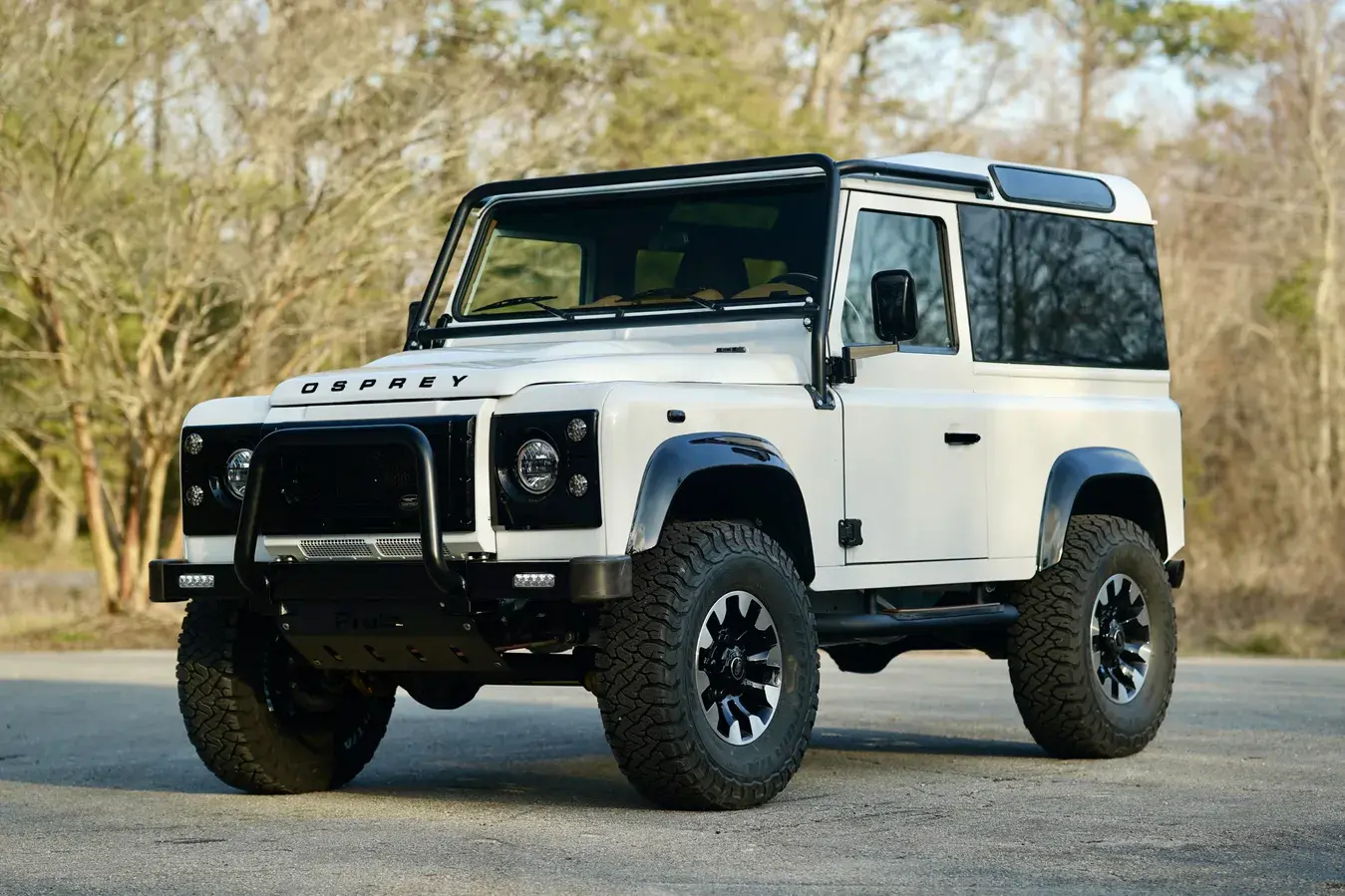  Land Rover Defender 110 / One Ten