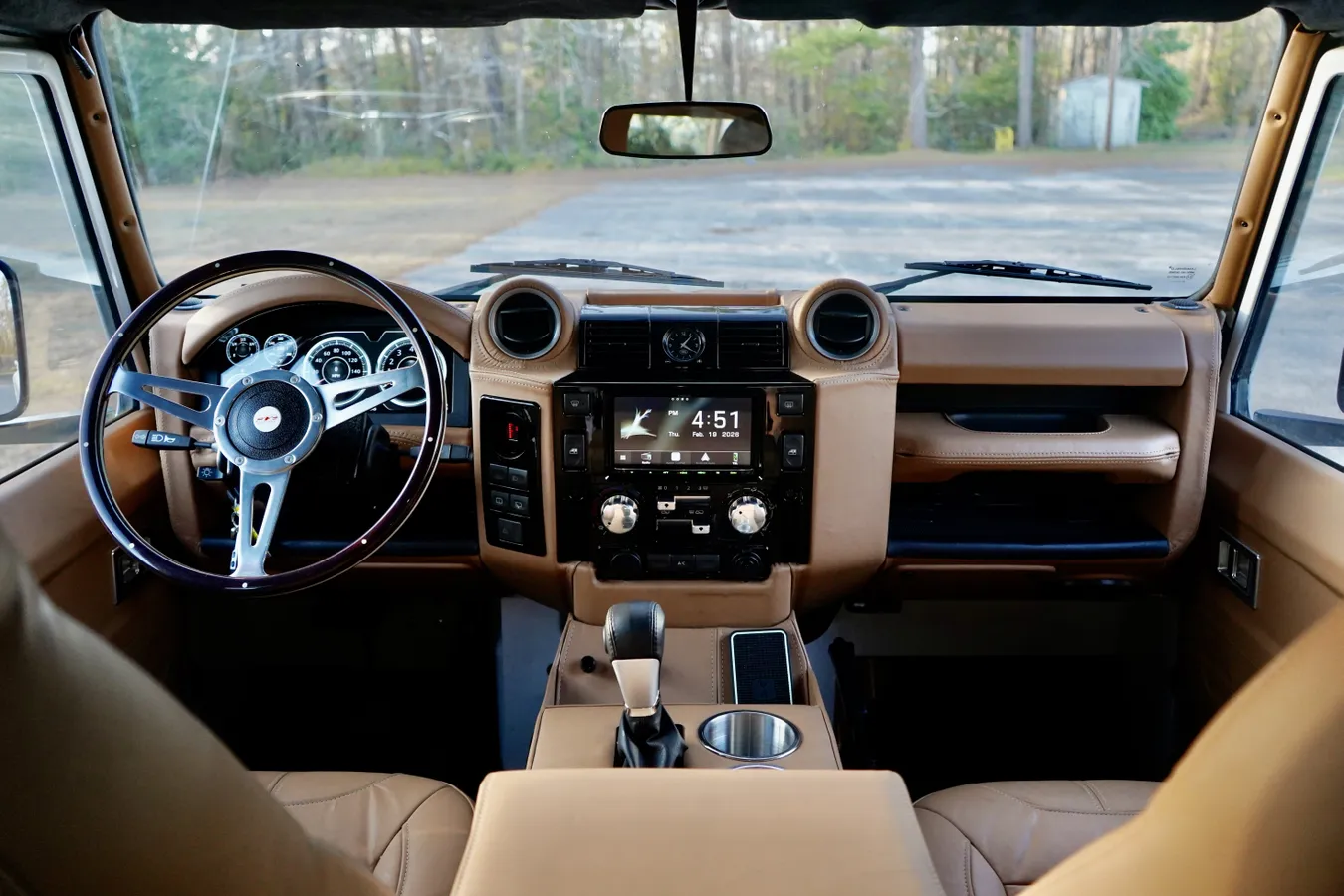 Osprey-Built 1997 Land Rover Defender 90 - 4