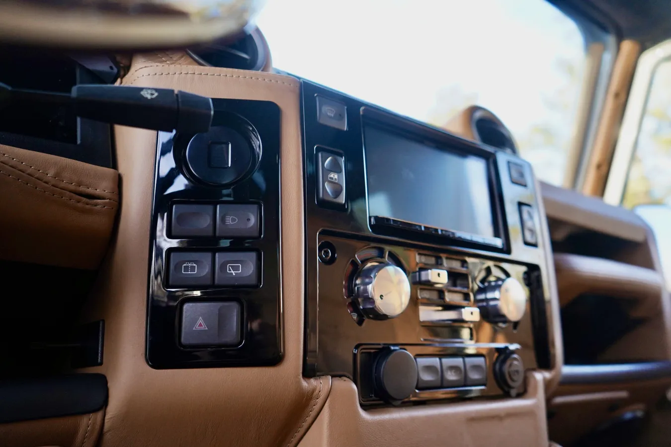 Osprey-Built 1997 Land Rover Defender 90