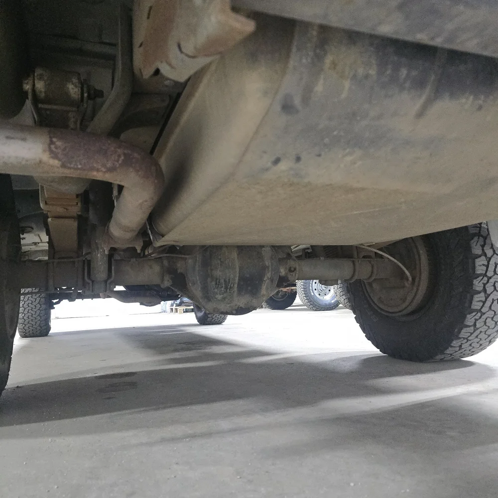 1990 Chevrolet Suburban 2500