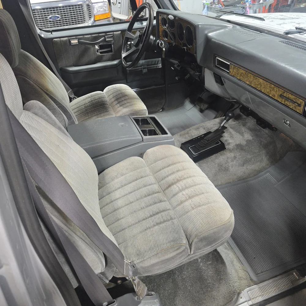 1990 Chevrolet Suburban 2500