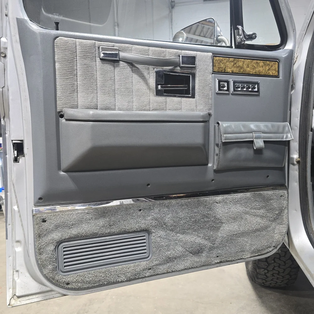 1990 Chevrolet Suburban 2500