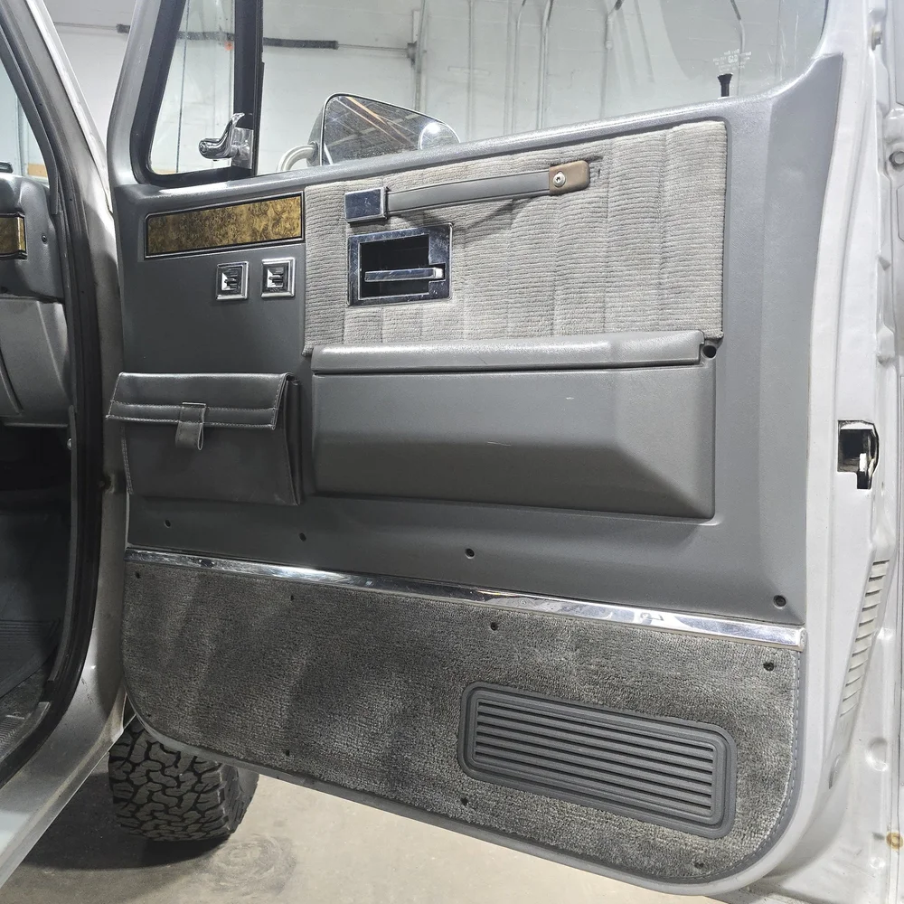 1990 Chevrolet Suburban 2500