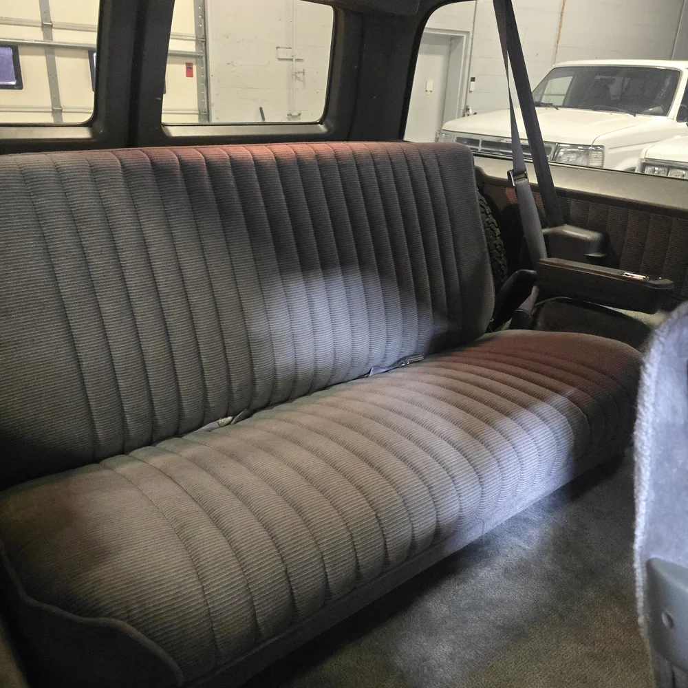 1990 Chevrolet Suburban 2500