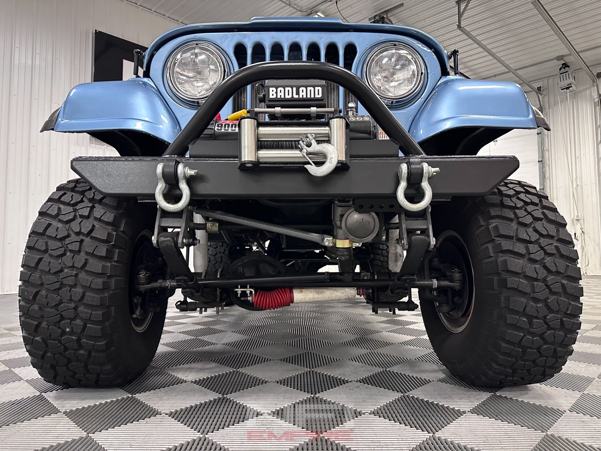 1984 Jeep CJ-7 Renegade