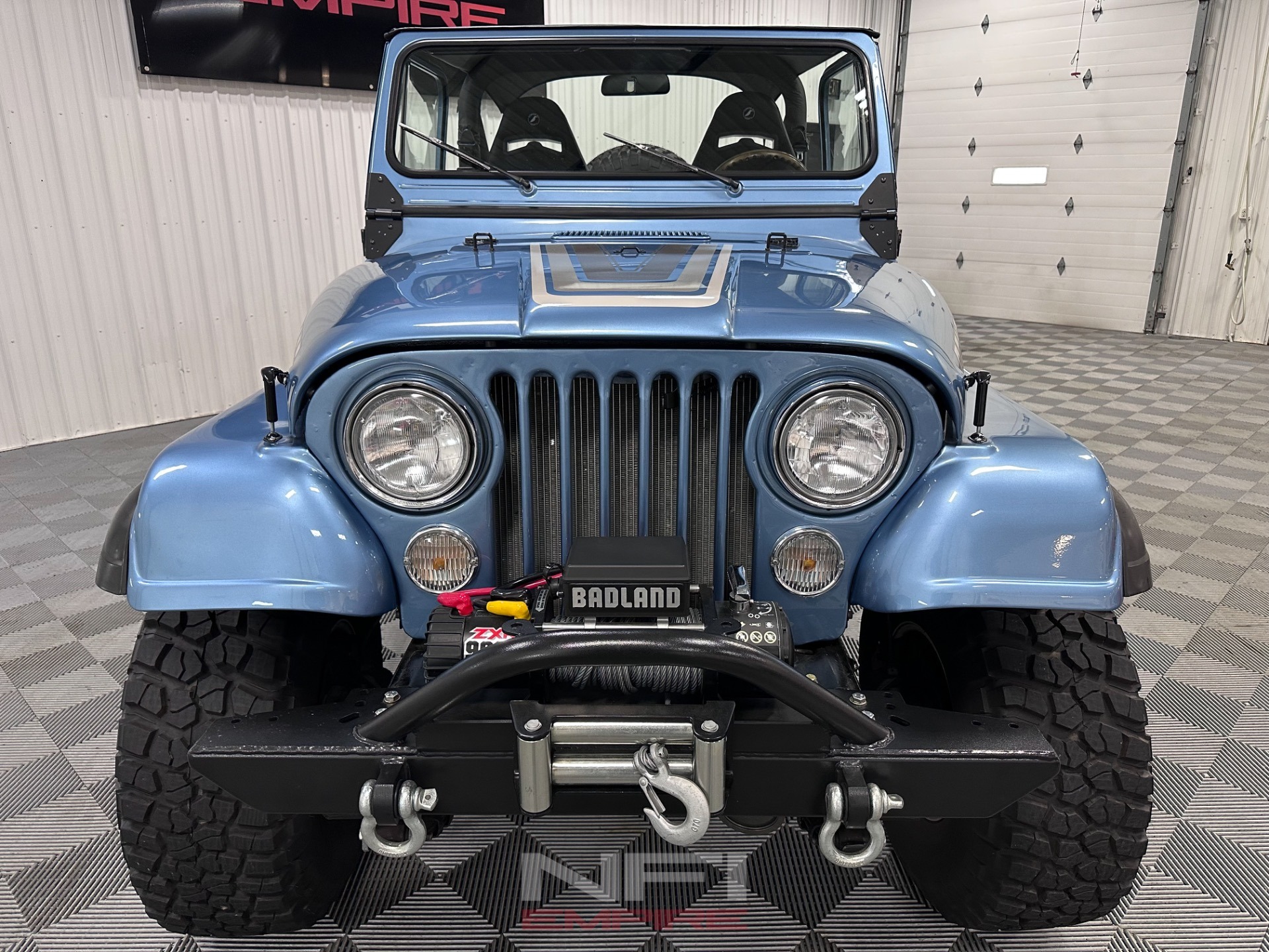 1984 Jeep CJ-7 Renegade - 3