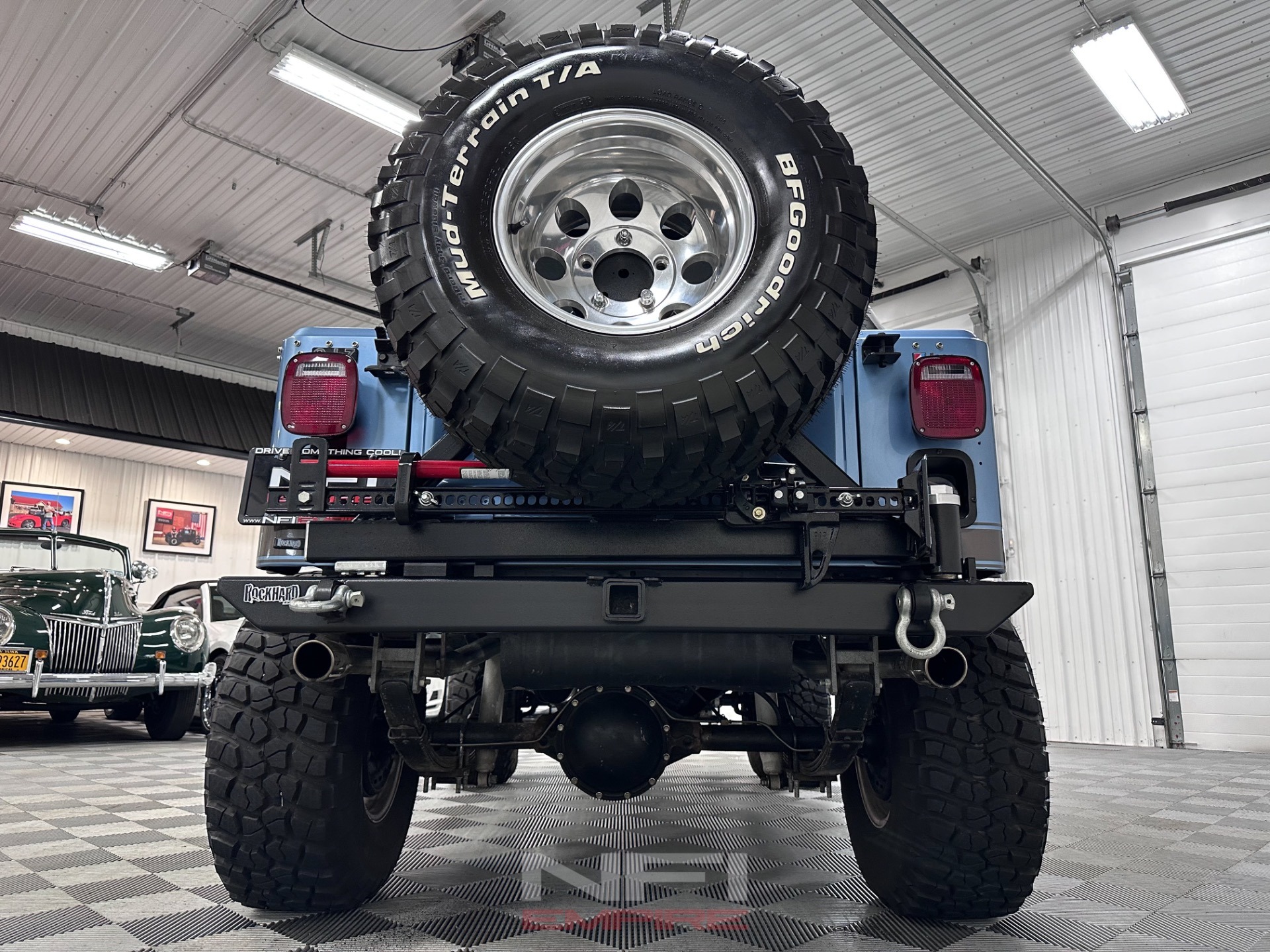 1984 Jeep CJ-7 Renegade