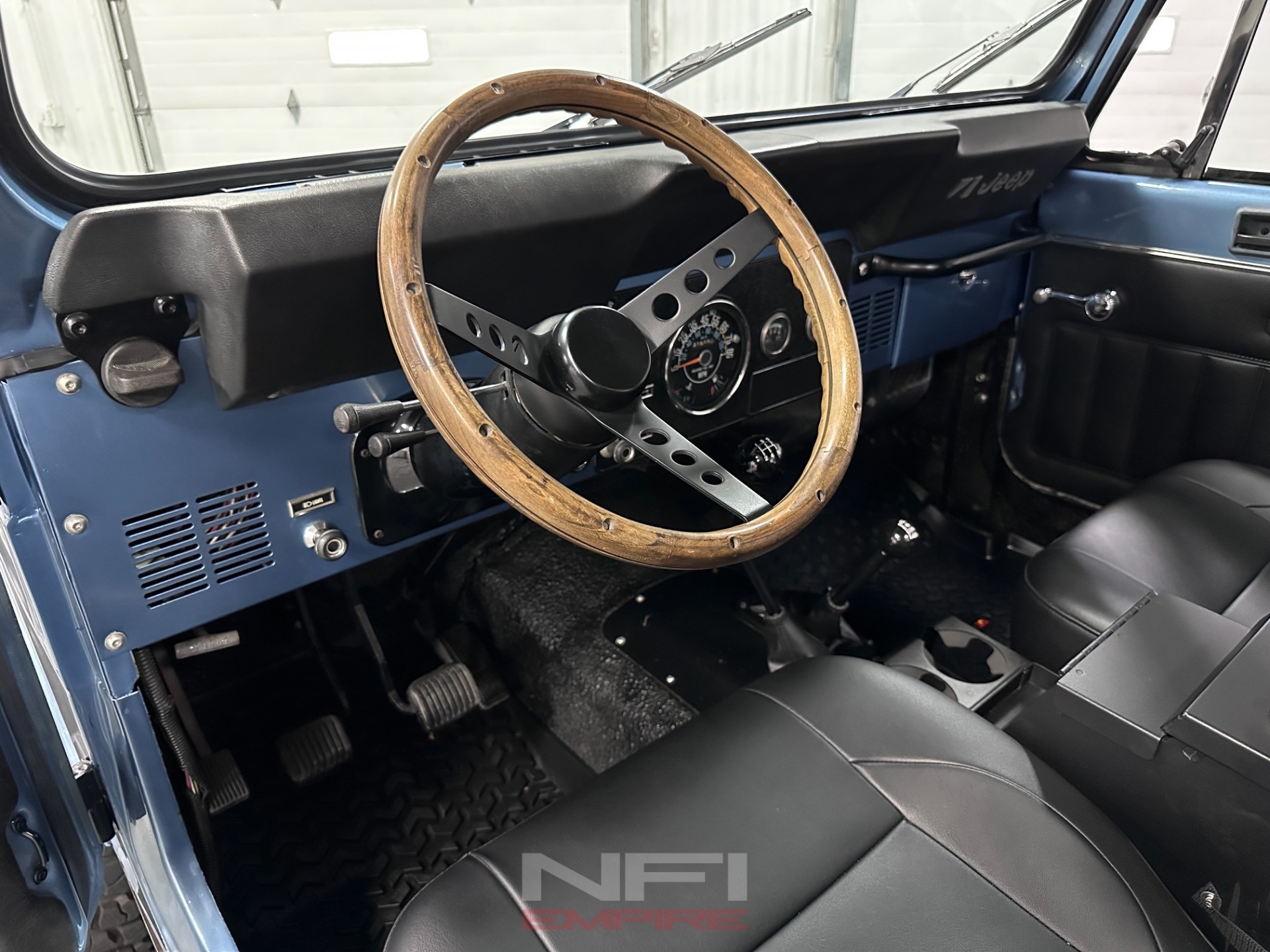 1984 Jeep CJ-7 Renegade