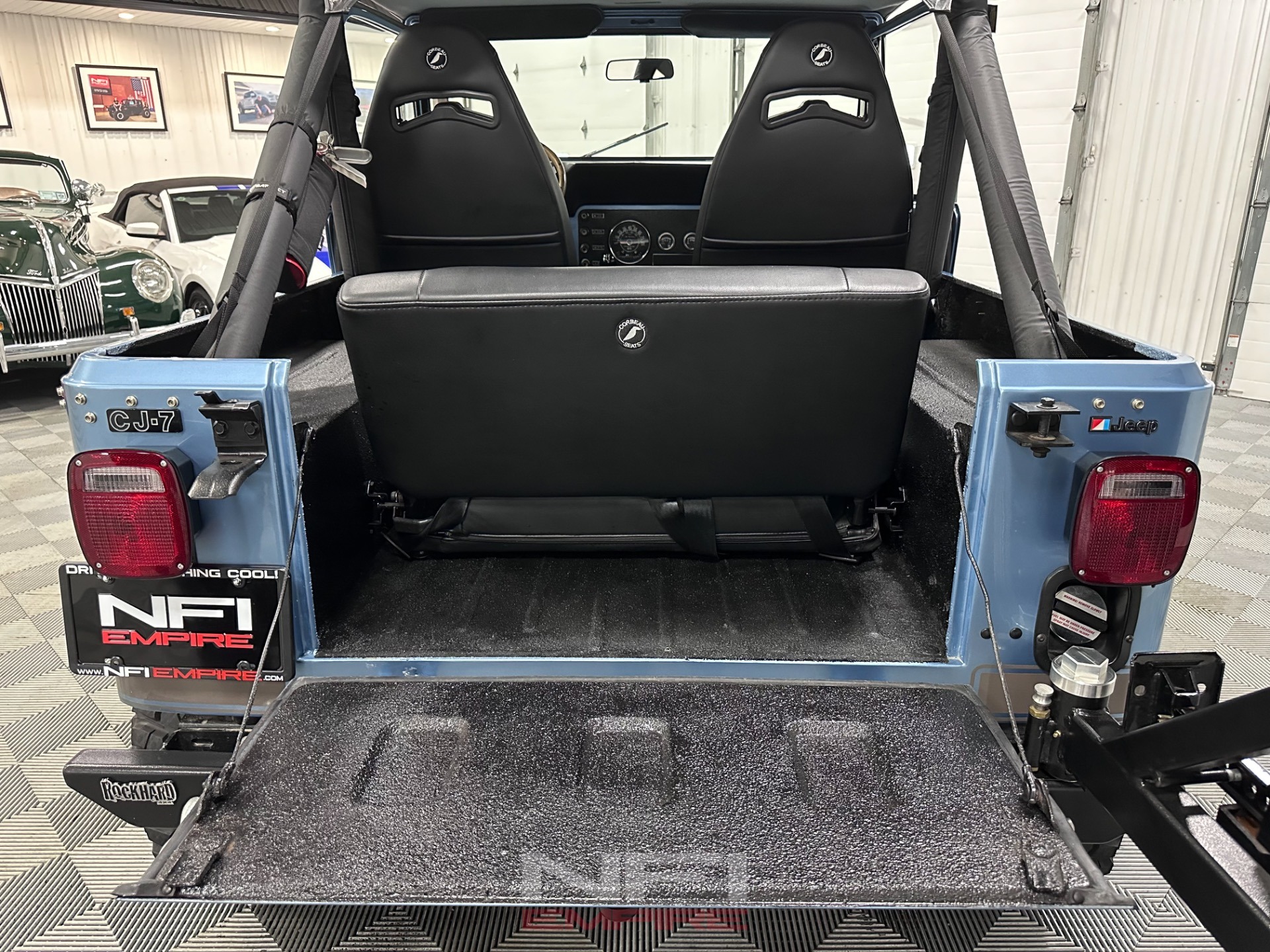 1984 Jeep CJ-7 Renegade