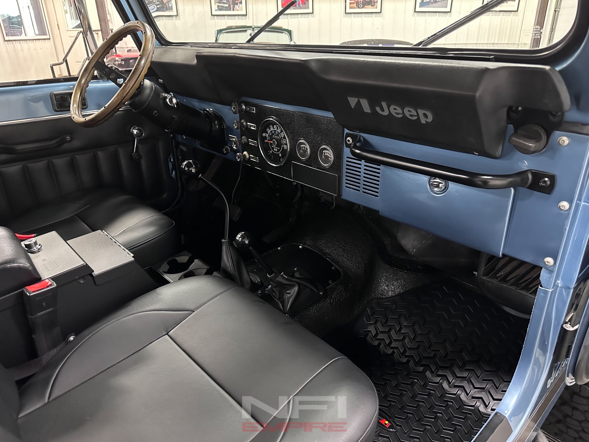 1984 Jeep CJ-7 Renegade
