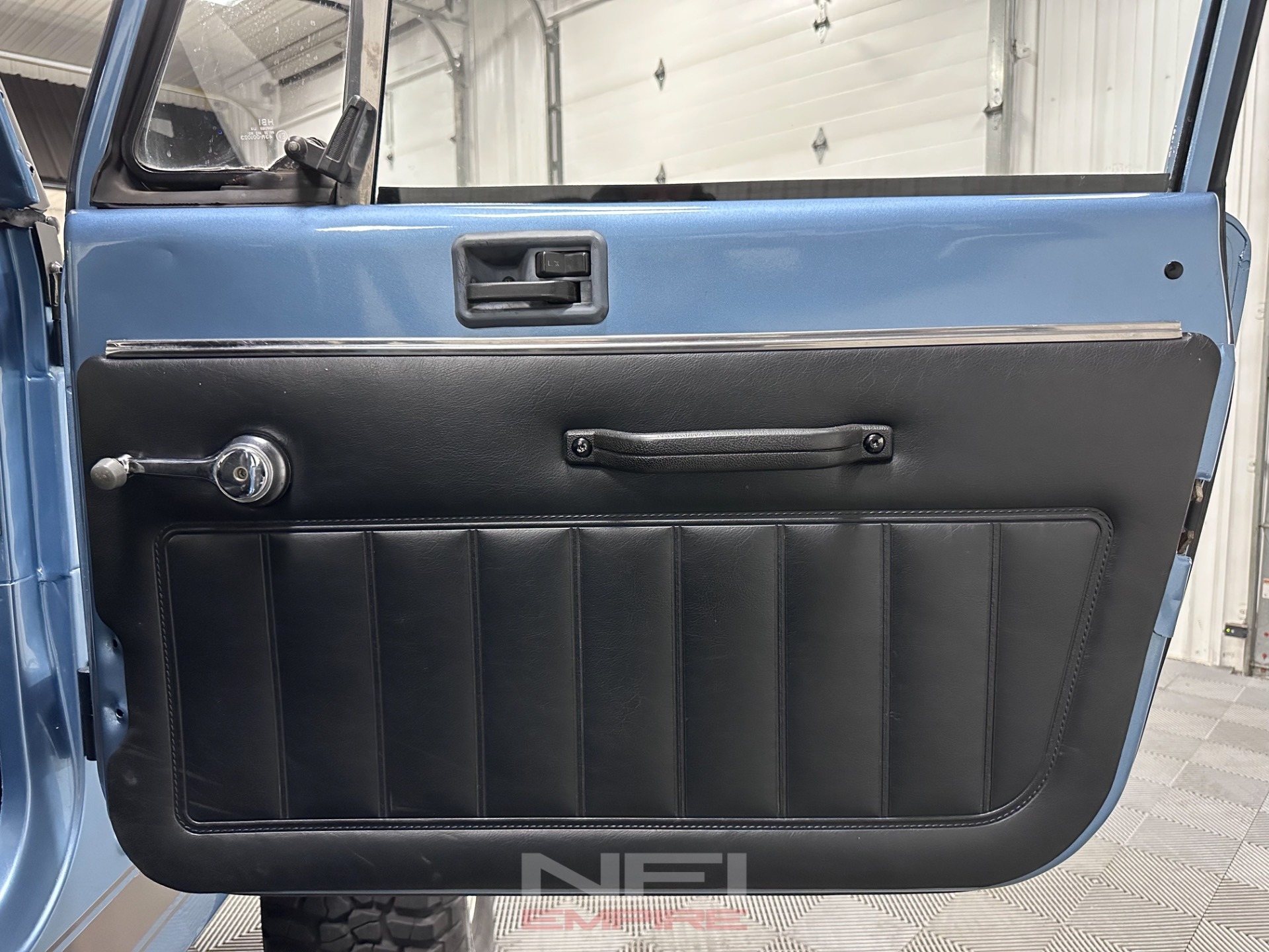 1984 Jeep CJ-7 Renegade