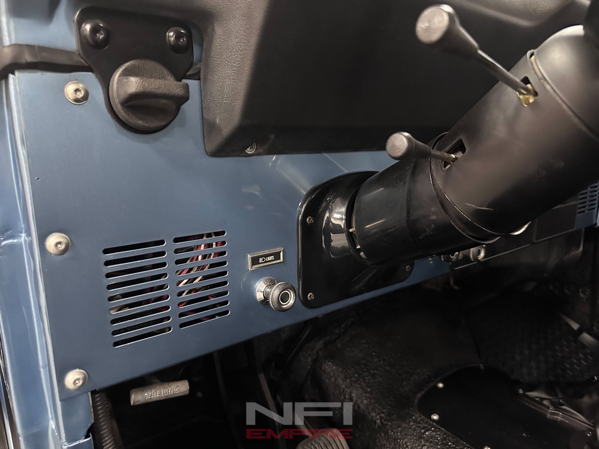 1984 Jeep CJ-7 Renegade