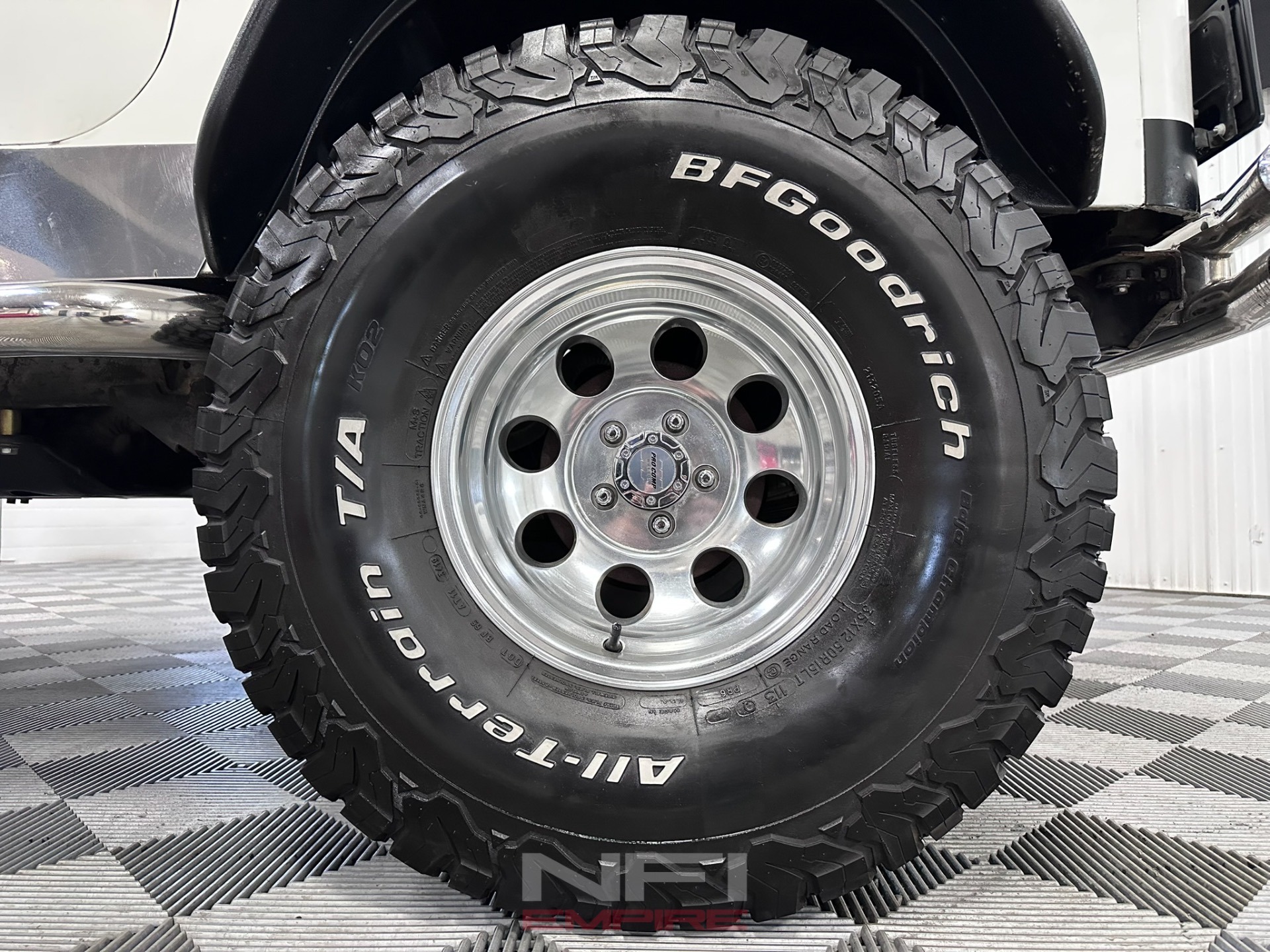 1995 Jeep Wrangler Sport