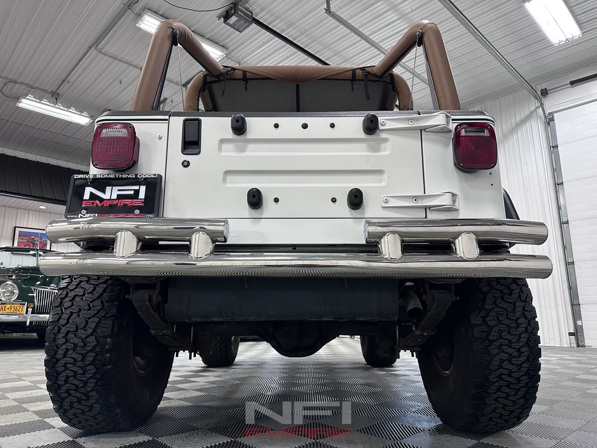 1995 Jeep Wrangler Sport