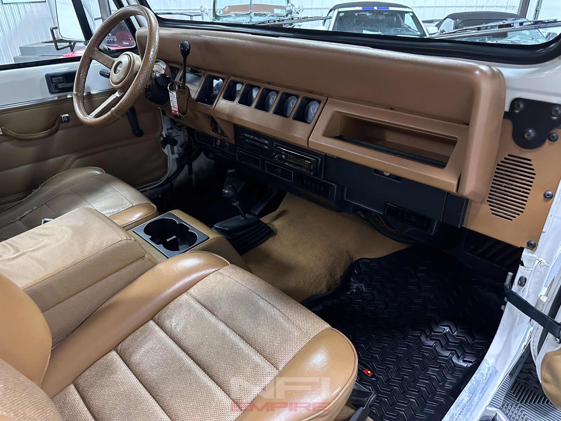 1995 Jeep Wrangler Sport