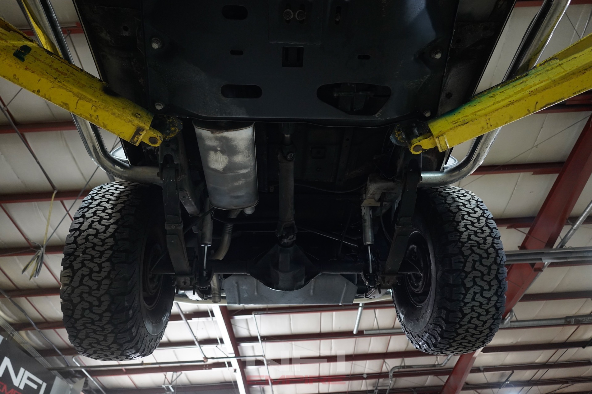 1995 Jeep Wrangler Sport