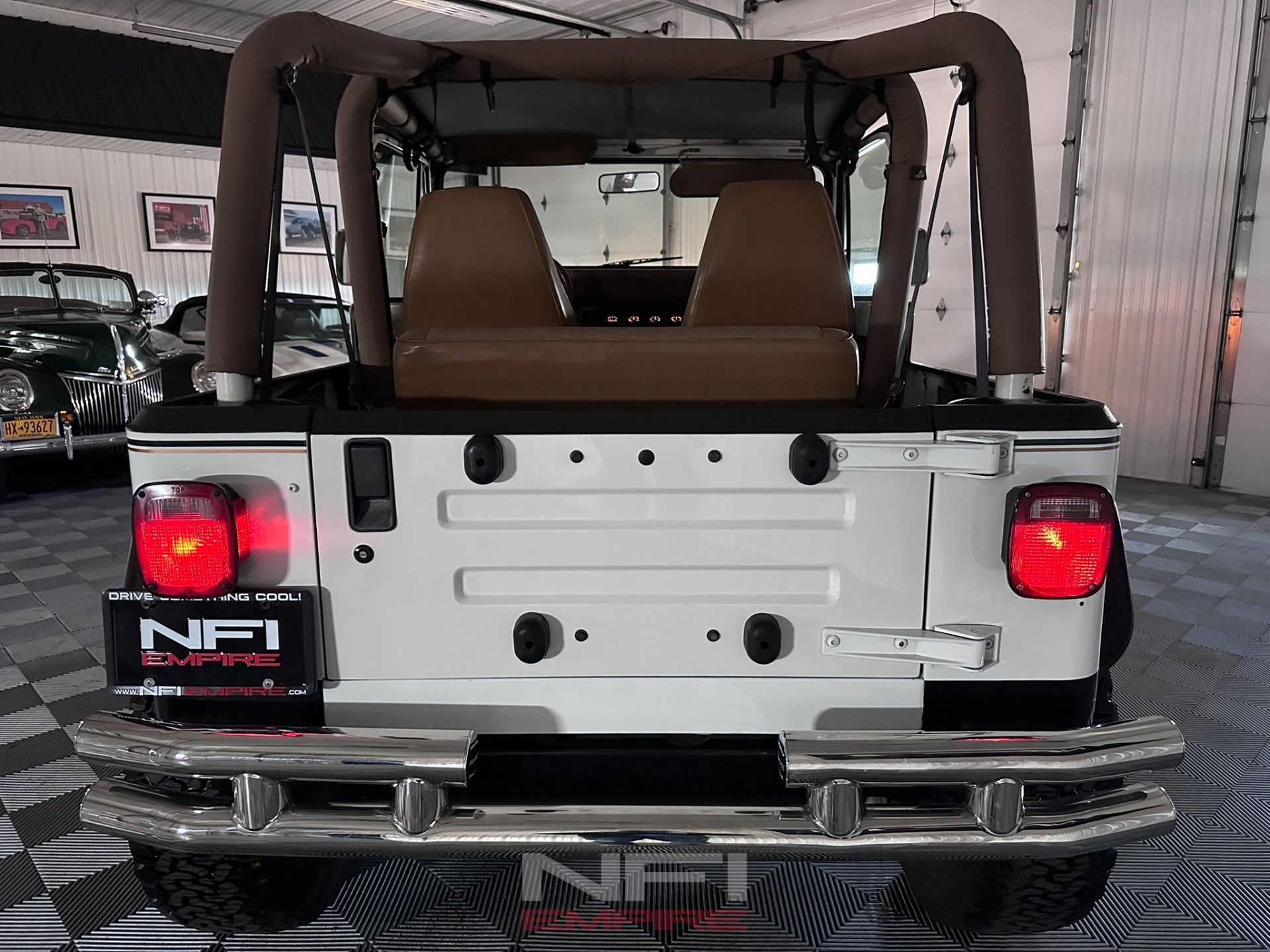 1995 Jeep Wrangler Sport