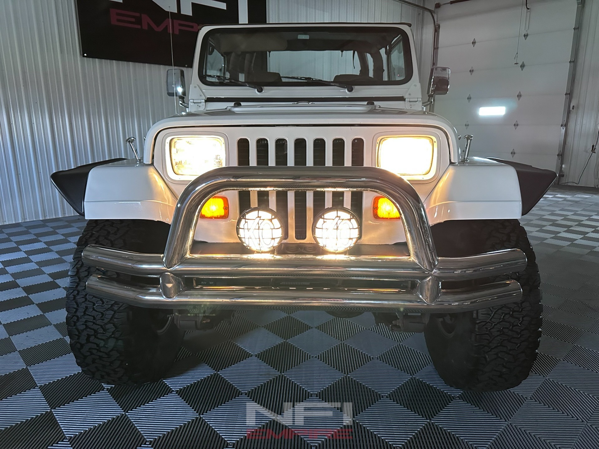 1995 Jeep Wrangler Sport