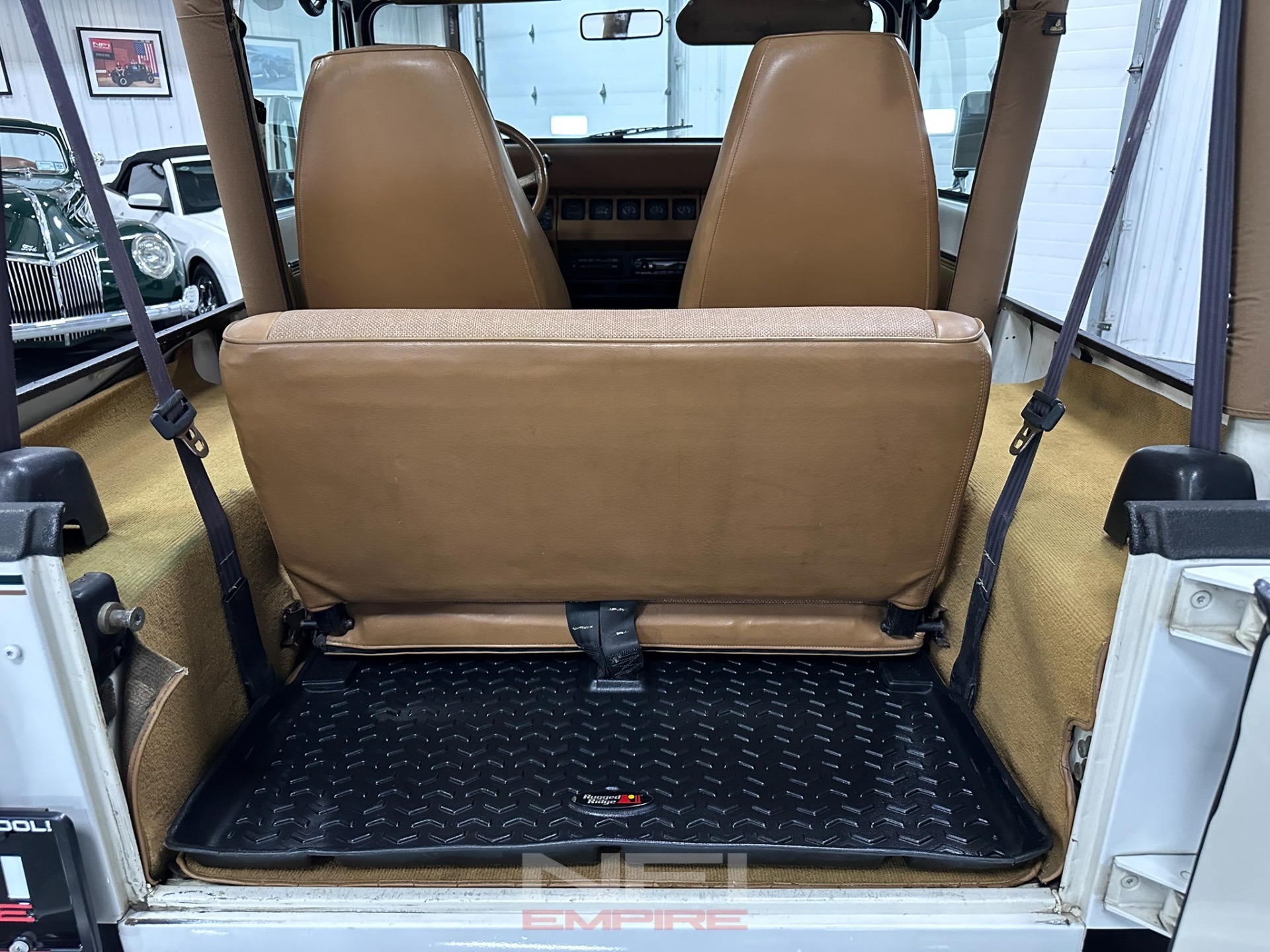 1995 Jeep Wrangler Sport