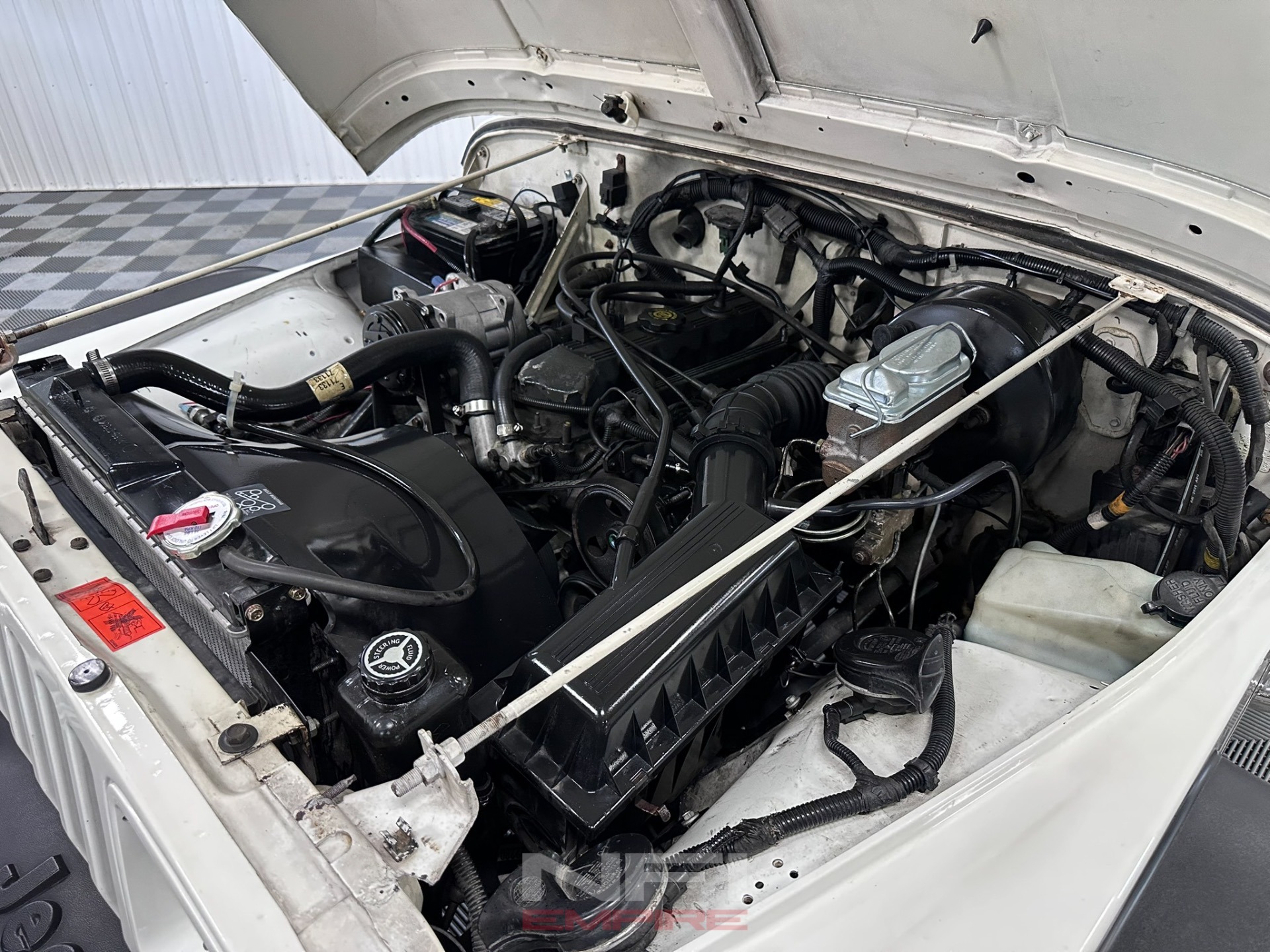 1995 Jeep Wrangler Sport